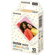 Fujifilm Instax Mini Film Sprinkles 10 Pack