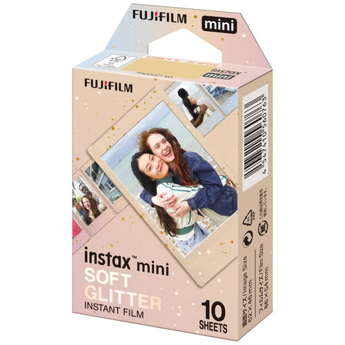 Fujifilm Instax Mini Film Glitter 10 Pack