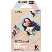Fujifilm Instax Mini Film Glitter 10 Pack
