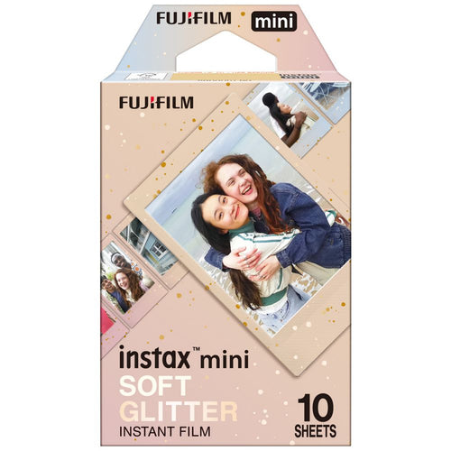 Fujifilm Instax Mini Film Glitter 10 Pack