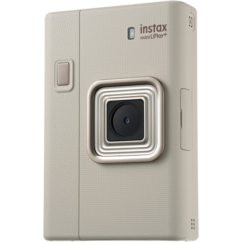 Fujifilm Instax Mini LiPlay+ Hybrid Instant Camera