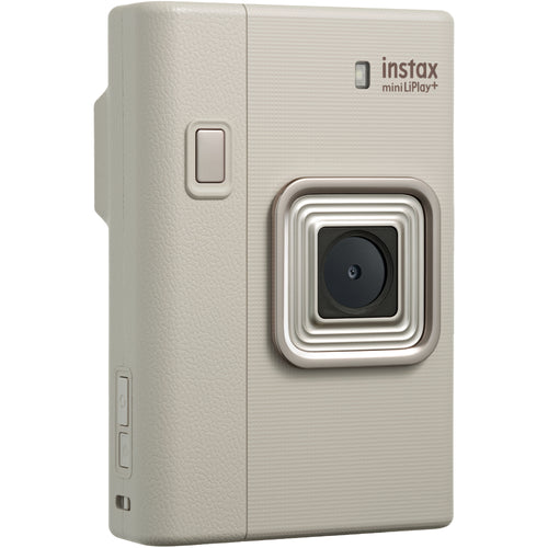 Fujifilm Instax Mini LiPlay+ Hybrid Instant Camera