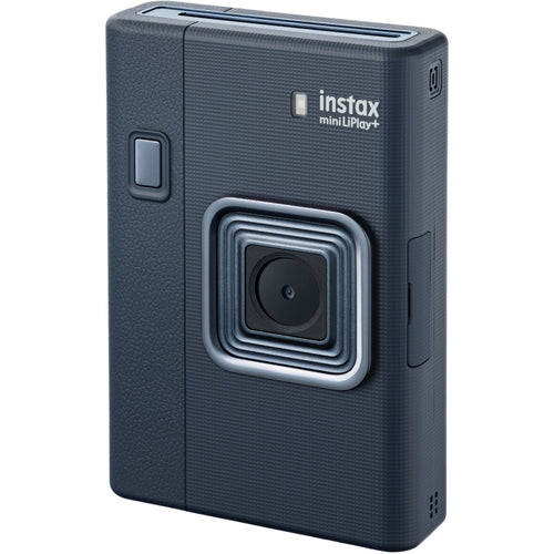 Fujifilm Instax Mini LiPlay+ Hybrid Instant Camera