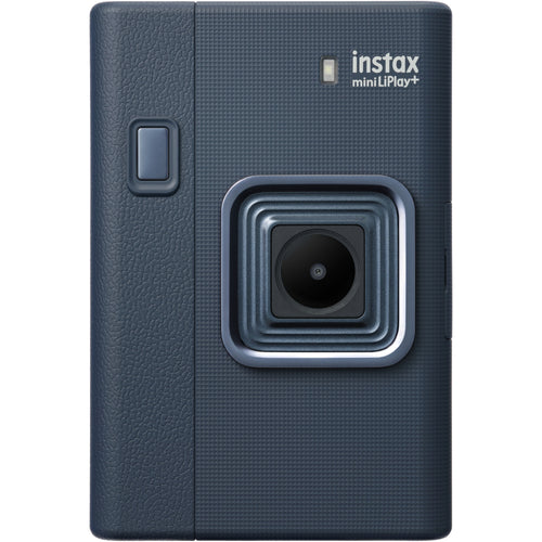 Fujifilm Instax Mini LiPlay+ Hybrid Instant Camera