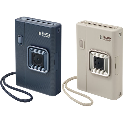 Fujifilm Instax Mini Liplay+ Camera