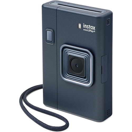 Fujifilm Instax Mini LiPlay+ Hybrid Instant Camera