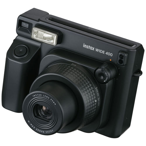 Fujifilm Instax Wide 400 Camera (Black)