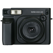 Fujifilm Instax Wide 400 Camera (Black)