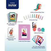 Fujifilm Instax Photo Accessory Kit 42 Piece