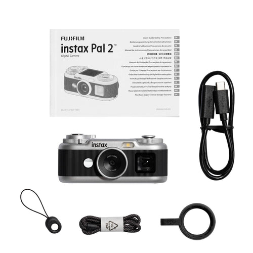Fujifilm Instax Pal 2 Instant Camera