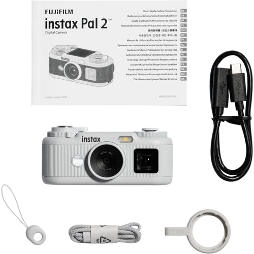Fujifilm Instax Pal 2 Instant Camera