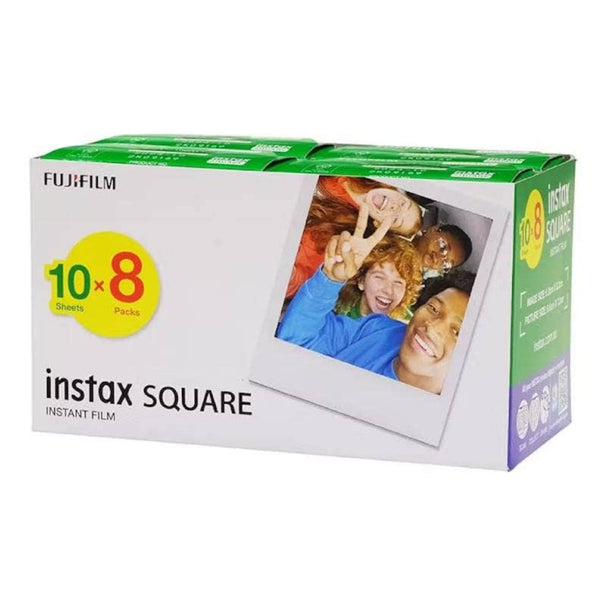 Fujifilm Instax Square Film 80 Pack