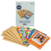 Fujifilm Instax Greeting Card Set 5 Pack