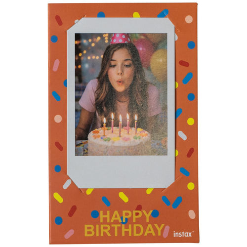 Fujifilm Instax Greeting Card Set 5 Pack