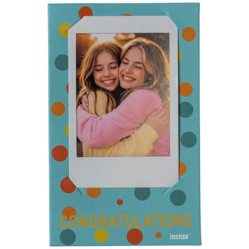 Fujifilm Instax Greeting Card Set 5 Pack