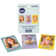 Fujifilm Magnet Scented Photo Frames 3 Pack