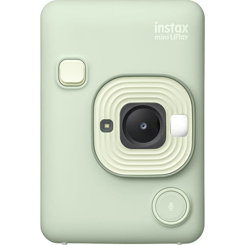 Fujifilm Instax Mini Liplay Hybrid Instant Camera