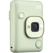 Fujifilm Instax Mini Liplay Hybrid Instant Camera