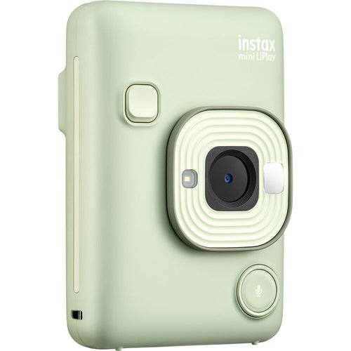 Fujifilm Instax Mini Liplay Hybrid Instant Camera