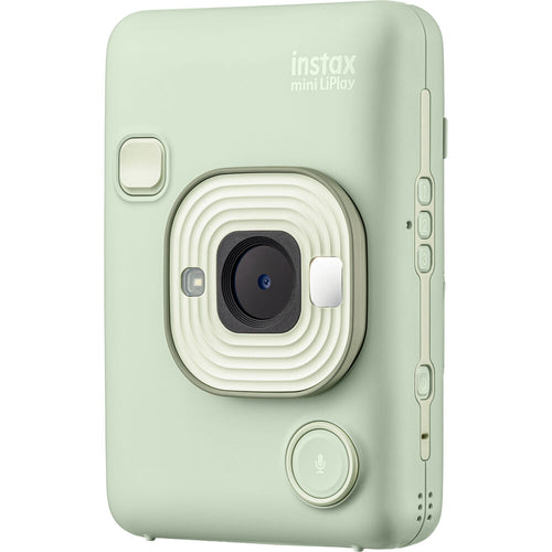 Fujifilm Instax Mini Liplay Hybrid Instant Camera
