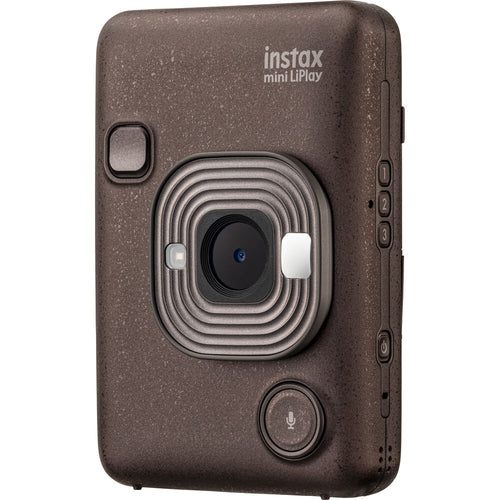 Fujifilm Instax Mini Liplay Hybrid Instant Camera