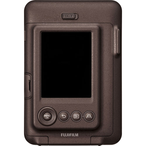 Fujifilm Instax Mini Liplay Hybrid Instant Camera