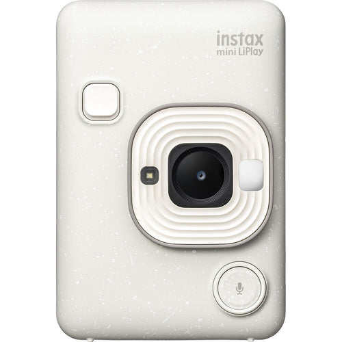Fujifilm Instax Mini Liplay Hybrid Instant Camera