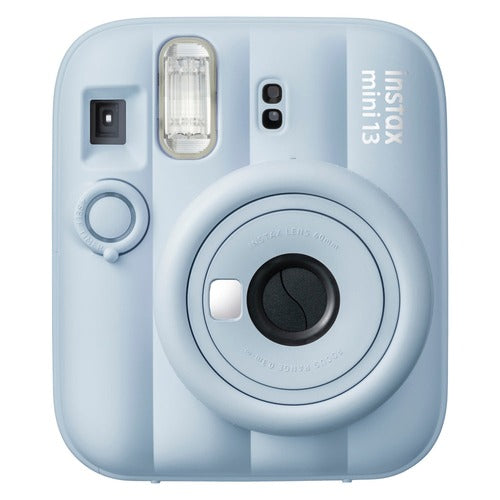 Fujifilm Instax Mini 13 Value Bundle - Frost Blue