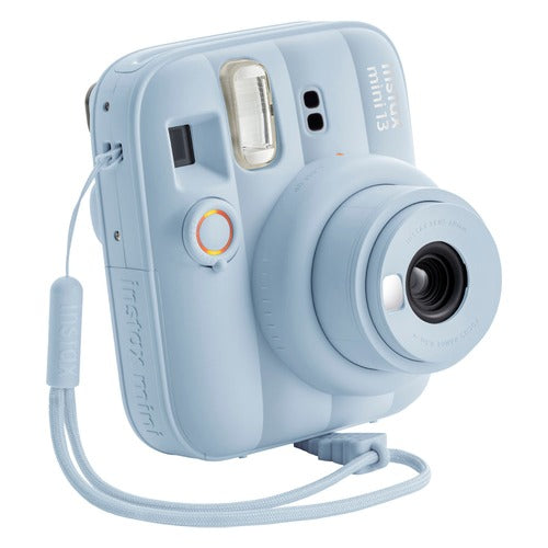 Fujifilm Instax Mini 13 Value Bundle - Frost Blue