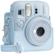 Fujifilm Instax Mini 13 Value Bundle - Frost Blue