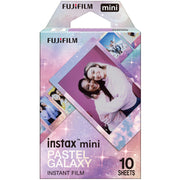Fujifilm Instax Mini 13 Value Bundle - Frost Blue