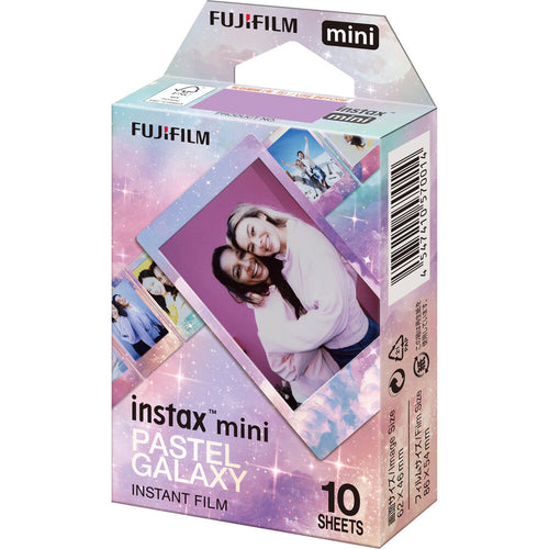 Fujifilm Instax Mini 13 Value Bundle - Frost Blue