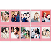 Fujifilm Instax Mini 13 Value Bundle - Candy Pink