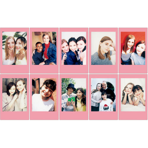 Fujifilm Instax Mini 13 Value Bundle - Candy Pink