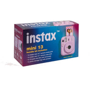 Fujifilm Instax Mini 13 Value Bundle Candy Pink - packaging