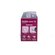 Fujifilm Instax Mini 13 Value Bundle Candy Pink - packaging