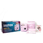 Fujifilm Instax Mini 13 Value Bundle - Candy Pink