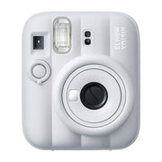 Fujifilm Instax Mini 13 Value Bundle - Clay White