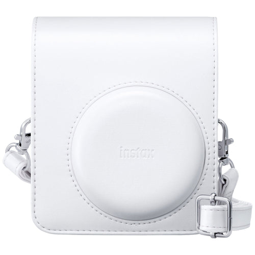 Fujifilm Instax Mini 13 Value Bundle - Clay White