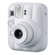 Fujifilm Instax Mini 13 Value Bundle - Clay White
