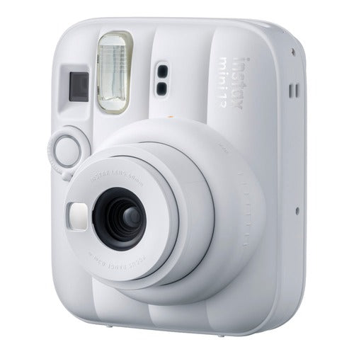 Fujifilm Instax Mini 13 Value Bundle - Clay White