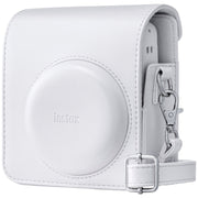 Fujifilm Instax Mini 13 Value Bundle - Clay White