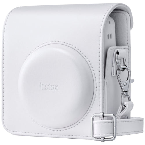 Fujifilm Instax Mini 13 Value Bundle - Clay White