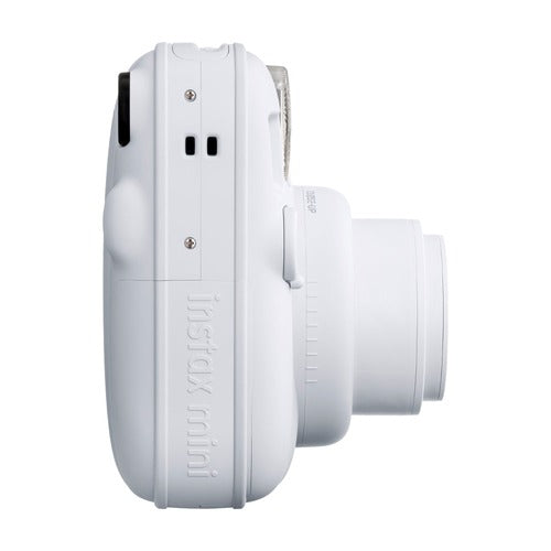 Fujifilm Instax Mini 13 Value Bundle - Clay White