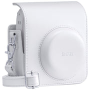 Fujifilm Instax Mini 13 Value Bundle - Clay White