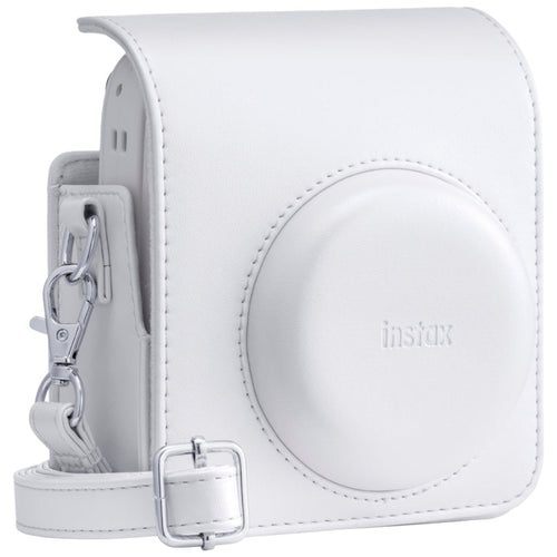 Fujifilm Instax Mini 13 Value Bundle - Clay White