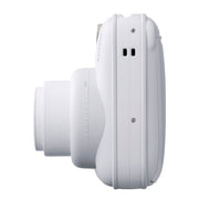 Fujifilm Instax Mini 13 Value Bundle - Clay White