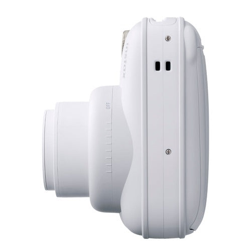 Fujifilm Instax Mini 13 Value Bundle - Clay White