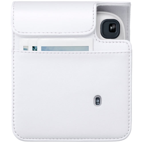 Fujifilm Instax Mini 13 Value Bundle - Clay White