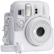 Fujifilm Instax Mini 13 Value Bundle - Clay White
